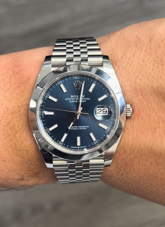 ROLEX  DATEJUST