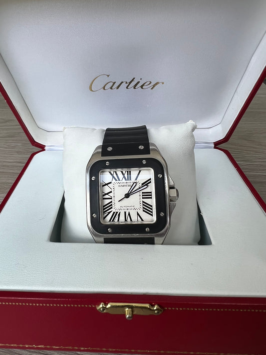 SANTOS CARTIER 100